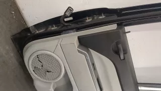  Обшивка двери задней правой (дверная карта) Jeep Compass 1 Арт 11413391, вид 2