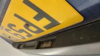  Обшивка крышки багажника Ford Fusion 1 Арт 11411569, вид 3