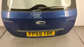  Обшивка крышки багажника Ford Fusion 1 Арт 11411569, вид 4