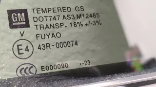  Кнопка стеклоподъемника заднего левого Buick Envision 2 Арт 11413188, вид 4