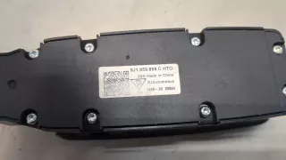 9J1959858C Кнопка стеклоподъемника переднего левого Porsche Taycan Арт 8454977, вид 3