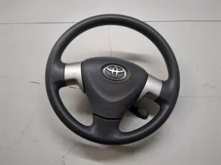 4513012C60B1 Подушка безопасности водителя Toyota Corolla E150 Арт 11335533, вид 4