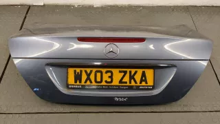 A2037500693,A2038217451 Кнопка открытия багажника Mercedes E W211 Арт 11393153, вид 1
