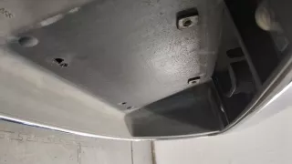 7L1Z78420A68A,7L1Z78420A69A Петля заднего стекла Lincoln Navigator 3 Арт 11343167, вид 2