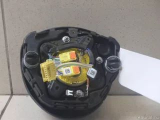 00086021009116 Подушка безопасности в рулевое колесо Mercedes C W205 Арт E95647460, вид 2