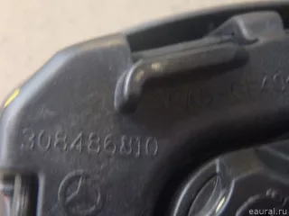 00086021009116 Подушка безопасности в рулевое колесо Mercedes C W205 Арт E95647460, вид 4