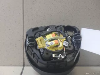 00086021009116 Подушка безопасности в рулевое колесо Mercedes C W205 Арт E95647460, вид 5