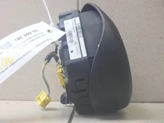 00086021009116 Подушка безопасности в рулевое колесо Mercedes C W205 Арт E95647460, вид 6