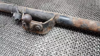  Фаркоп (прицепное устройство) Mitsubishi L200 4 Арт 8EP02H601, вид 4