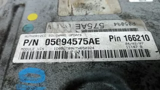  Блок управления двс Dodge Nitro Арт 5EP40PC01, вид 4