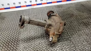  Редуктор переднего моста Land Rover Range Rover Sport 1 restailing Арт 5EP09QE01, вид 2
