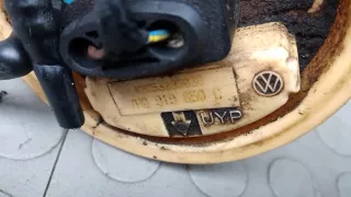  Насос топливный электрический Volkswagen Transporter T5 Арт 2EP36M701, вид 4