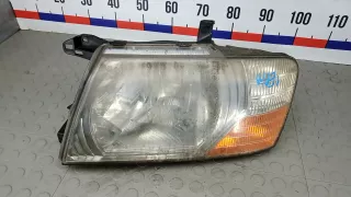 MN133747,  MN117105 Фара левая Mitsubishi Pajero 3 Арт 1EP19MR01, вид 1
