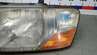 MN133747,  MN117105 Фара левая Mitsubishi Pajero 3 Арт 1EP19MR01, вид 3