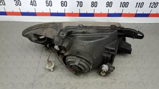 MN133747,  MN117105 Фара левая Mitsubishi Pajero 3 Арт 1EP19MR01, вид 4