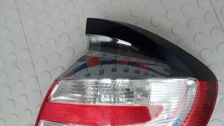  Фонарь задний правый Mercedes C W203 Арт 1EP01MY01, вид 3