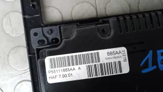  Блок управления печки и климат-контроля Chrysler 300C 1 Арт 1EP24OV01, вид 7