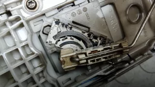 1J0919050, 1J0919673R, 8L0919673E Насос топливный электрический Volkswagen Bora Арт 1EP12M701, вид 2