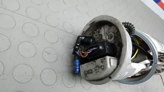 1J0919050, 1J0919673R, 8L0919673E Насос топливный электрический Volkswagen Bora Арт 1EP12M701, вид 4