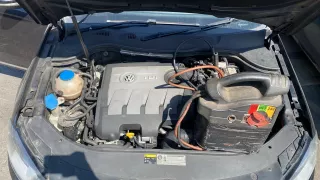  Пружина задняя Volkswagen Passat B7 Арт 4EP14LY02, вид 1