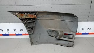  Клык бампера передний левый Ford Transit 3 restailing Арт 5EP03SH01, вид 4