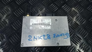 4e0862335 Блок управления Bluetooth Audi Q7 4L Арт 2NK28XG01, вид 1