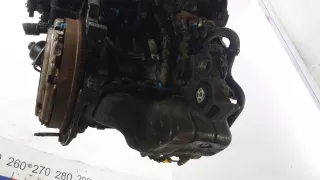 9HX (DV6ATED4) Двигатель дизельный Citroen jumpy 2 Арт 8EP40AB01_A174315, вид 6