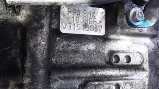 9HX (DV6ATED4) Двигатель дизельный Citroen jumpy 2 Арт 8EP40AB01_A174315, вид 9