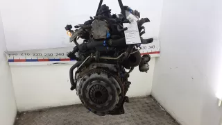 BXE Двигатель дизельный Seat Leon 2 Арт 8EP30AB01_A149900, вид 3