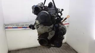 BXE Двигатель дизельный Volkswagen Touran 1 Арт 8EP30AB01_A149894, вид 1