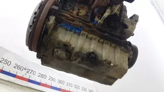 BXE Двигатель дизельный Volkswagen Touran 1 Арт 8EP30AB01_A149894, вид 6