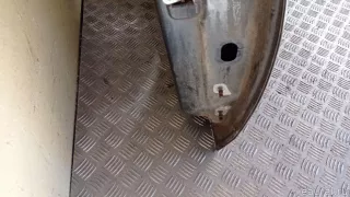 801016598R Дверь передняя левая Renault Logan 1 Арт E23518030, вид 10