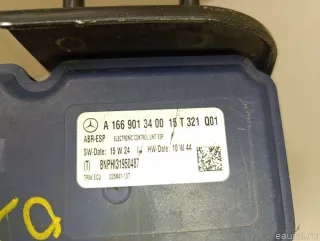 1664310800 Блок ABS (насос) Mercedes ML/GLE W166 Арт E23794026, вид 8