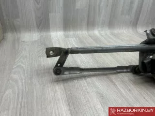 0390241528,3B1955113D Механизм стеклоочистителя (трапеция дворников) Volkswagen Passat B5 Арт 37510, вид 2