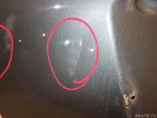 MR325765 Крышка багажника Mitsubishi Galant 8 Арт E40204328, вид 5