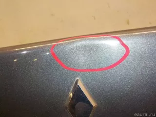 MR325765 Крышка багажника Mitsubishi Galant 8 Арт E40204328, вид 6