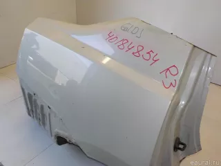  Крыло заднее правое Mitsubishi Galant 8 Арт E41097172, вид 3