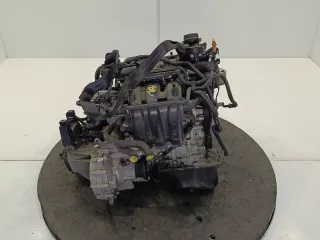 AZQ Двигатель Volkswagen Polo 4 Арт 159990, вид 3