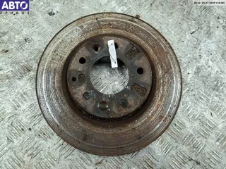  Диск тормозной передний Mazda 6 1 Арт 54379385