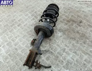  Стойка подвески передняя правая Opel Vectra B Арт 54644745, вид 2