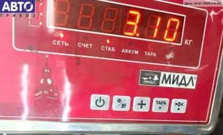  Пружина подвески задняя Opel Omega B Арт 54932861, вид 3