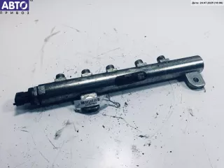  Рампа (рейка) топливная Opel Astra H Арт 55067863, вид 1