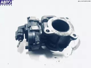  Заслонка дроссельная Opel Astra H Арт 55067878, вид 1