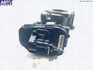 Заслонка дроссельная Opel Astra H Арт 55067878, вид 2