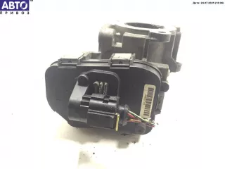  Заслонка дроссельная Opel Astra H Арт 55067878, вид 3