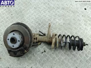  Стойка подвески передняя левая Audi 80 B4 Арт 54844160, вид 1