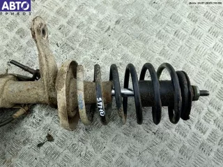  Стойка подвески передняя левая Audi 80 B4 Арт 54844160, вид 3