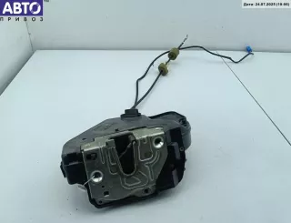  Замок двери задней левой Mercedes C W203 Арт 54933616, вид 1