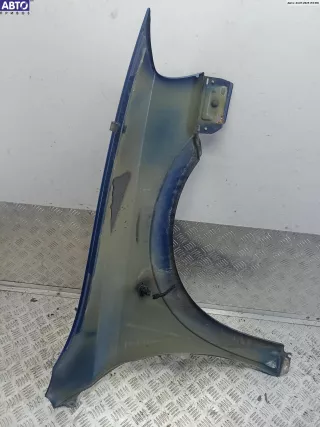  Крыло переднее левое Opel Astra G Арт 54644006, вид 2