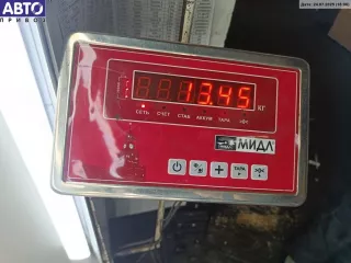  Капот Ford Fusion 1 Арт 54758966, вид 3